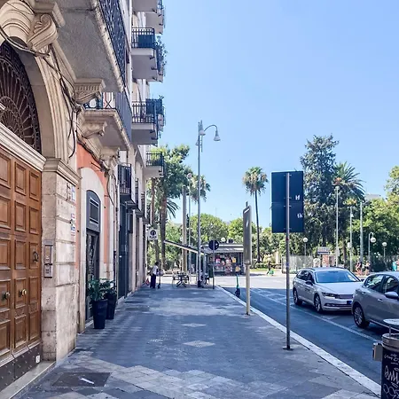 Casa La Palmetta By Wonderful Italy Apartment Bari Exterior photo
